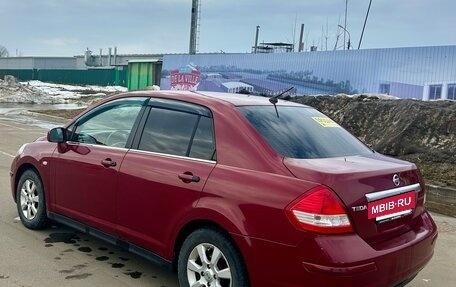 Nissan Tiida, 2008 год, 530 000 рублей, 3 фотография