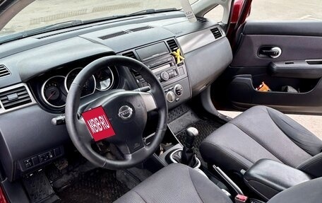 Nissan Tiida, 2008 год, 530 000 рублей, 10 фотография