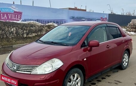 Nissan Tiida, 2008 год, 530 000 рублей, 2 фотография