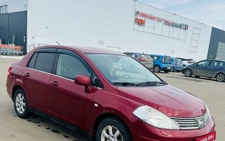 Nissan Tiida, 2008 год, 530 000 рублей, 5 фотография