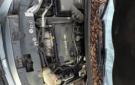 Chevrolet Aveo III, 2014 год, 590 000 рублей, 8 фотография