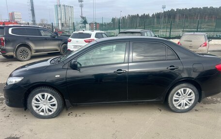 Toyota Corolla, 2008 год, 800 000 рублей, 2 фотография