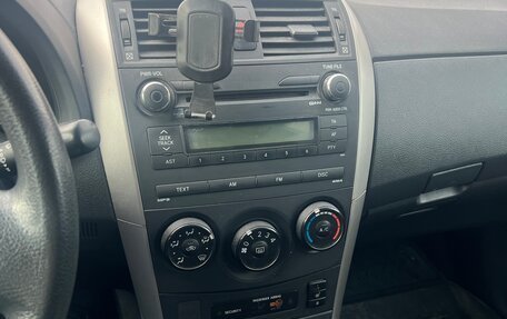 Toyota Corolla, 2008 год, 800 000 рублей, 10 фотография