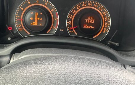 Toyota Corolla, 2008 год, 800 000 рублей, 11 фотография