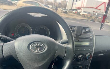 Toyota Corolla, 2008 год, 800 000 рублей, 9 фотография