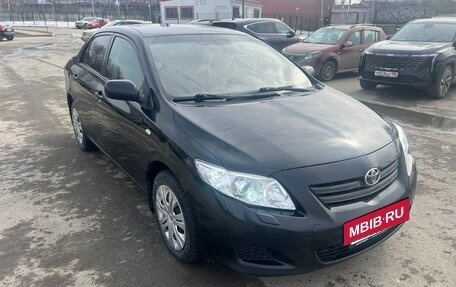 Toyota Corolla, 2008 год, 800 000 рублей, 4 фотография