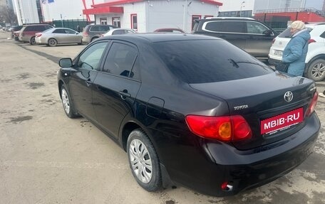 Toyota Corolla, 2008 год, 800 000 рублей, 8 фотография