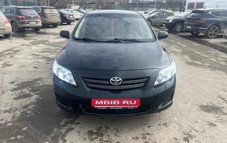 Toyota Corolla, 2008 год, 800 000 рублей, 3 фотография