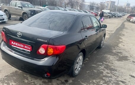Toyota Corolla, 2008 год, 800 000 рублей, 6 фотография