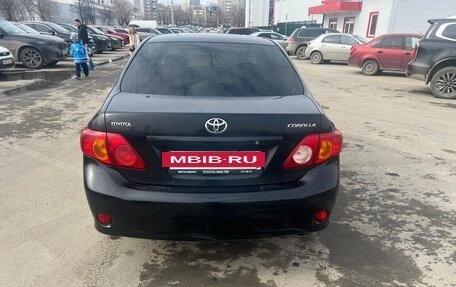 Toyota Corolla, 2008 год, 800 000 рублей, 7 фотография