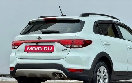 KIA Rio IV, 2018 год, 1 390 000 рублей, 12 фотография