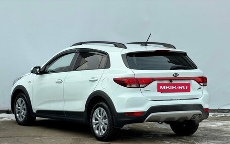 KIA Rio IV, 2018 год, 1 390 000 рублей, 8 фотография