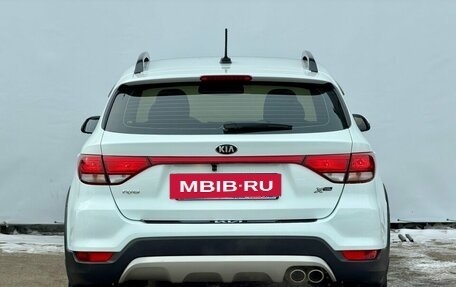 KIA Rio IV, 2018 год, 1 390 000 рублей, 10 фотография