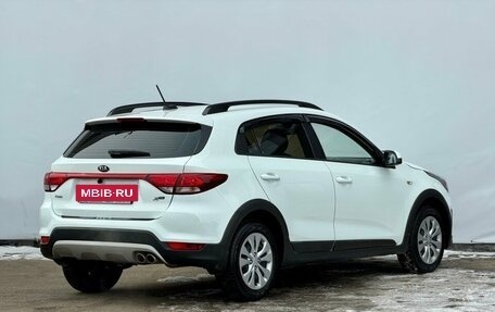 KIA Rio IV, 2018 год, 1 390 000 рублей, 11 фотография