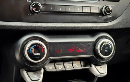 KIA Rio IV, 2018 год, 1 390 000 рублей, 18 фотография