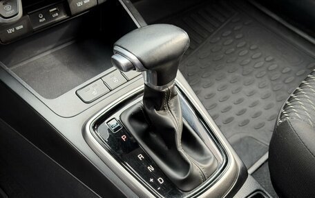 KIA Rio IV, 2018 год, 1 390 000 рублей, 19 фотография