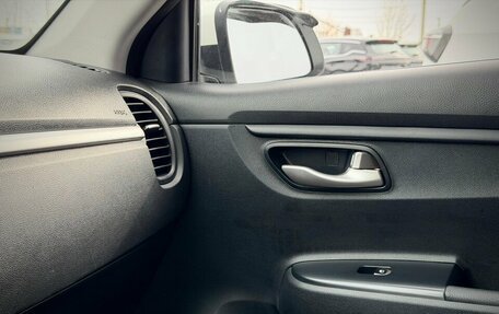 KIA Rio IV, 2018 год, 1 390 000 рублей, 22 фотография