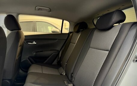 KIA Rio IV, 2018 год, 1 390 000 рублей, 24 фотография