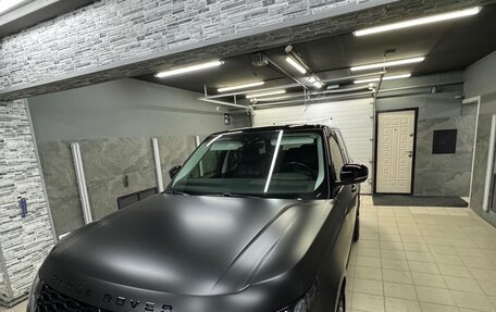 Land Rover Range Rover IV рестайлинг, 2019 год, 11 000 000 рублей, 4 фотография