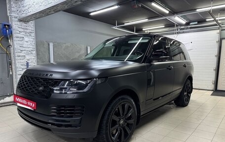 Land Rover Range Rover IV рестайлинг, 2019 год, 11 000 000 рублей, 6 фотография