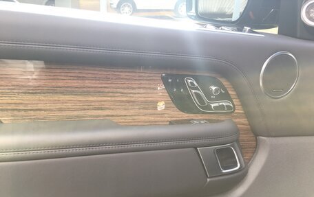 Land Rover Range Rover IV рестайлинг, 2019 год, 11 000 000 рублей, 11 фотография