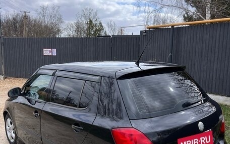 Skoda Fabia II, 2008 год, 480 000 рублей, 4 фотография