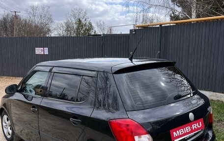 Skoda Fabia II, 2008 год, 480 000 рублей, 5 фотография