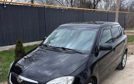 Skoda Fabia II, 2008 год, 480 000 рублей, 6 фотография