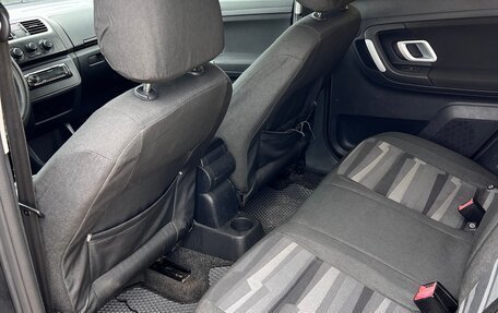 Skoda Fabia II, 2008 год, 480 000 рублей, 17 фотография