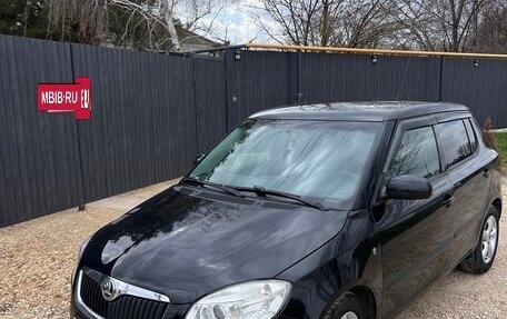 Skoda Fabia II, 2008 год, 480 000 рублей, 7 фотография