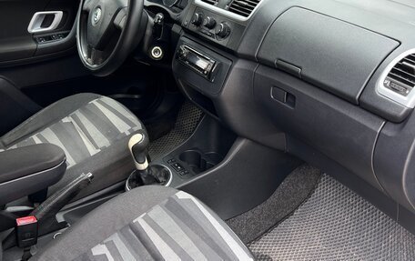 Skoda Fabia II, 2008 год, 480 000 рублей, 25 фотография