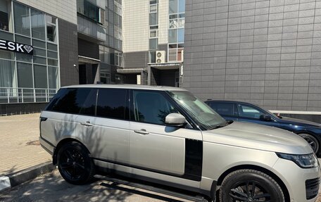 Land Rover Range Rover IV рестайлинг, 2018 год, 7 099 000 рублей, 8 фотография