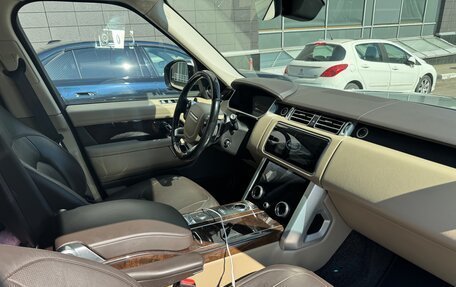 Land Rover Range Rover IV рестайлинг, 2018 год, 7 099 000 рублей, 10 фотография