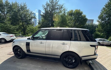 Land Rover Range Rover IV рестайлинг, 2018 год, 7 099 000 рублей, 9 фотография