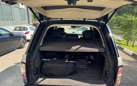 Land Rover Range Rover IV рестайлинг, 2018 год, 7 099 000 рублей, 14 фотография