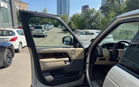 Land Rover Range Rover IV рестайлинг, 2018 год, 7 099 000 рублей, 12 фотография