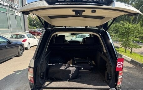 Land Rover Range Rover IV рестайлинг, 2018 год, 7 099 000 рублей, 13 фотография