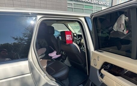 Land Rover Range Rover IV рестайлинг, 2018 год, 7 099 000 рублей, 16 фотография