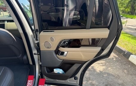 Land Rover Range Rover IV рестайлинг, 2018 год, 7 099 000 рублей, 17 фотография