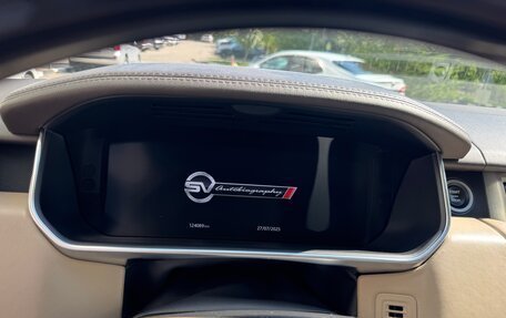 Land Rover Range Rover IV рестайлинг, 2018 год, 7 099 000 рублей, 18 фотография