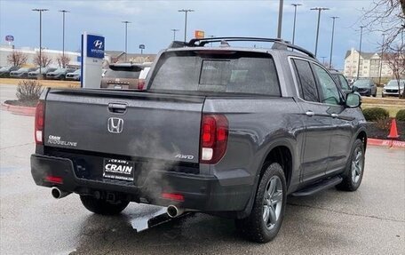 Honda Ridgeline II, 2025 год, 5 400 000 рублей, 3 фотография