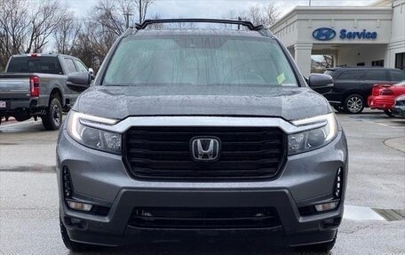 Honda Ridgeline II, 2025 год, 5 400 000 рублей, 7 фотография