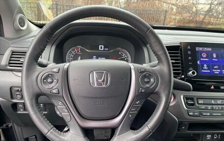 Honda Ridgeline II, 2025 год, 5 400 000 рублей, 12 фотография