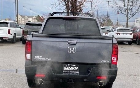 Honda Ridgeline II, 2025 год, 5 400 000 рублей, 4 фотография