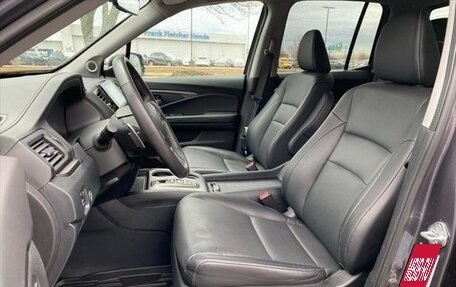 Honda Ridgeline II, 2025 год, 5 400 000 рублей, 8 фотография