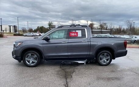 Honda Ridgeline II, 2025 год, 5 400 000 рублей, 2 фотография