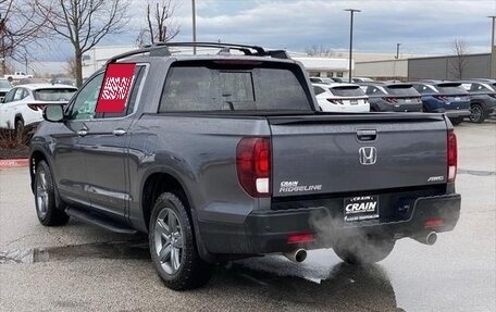 Honda Ridgeline II, 2025 год, 5 400 000 рублей, 5 фотография