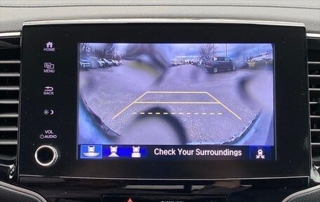 Honda Ridgeline II, 2025 год, 5 400 000 рублей, 16 фотография