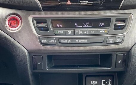 Honda Ridgeline II, 2025 год, 5 400 000 рублей, 17 фотография