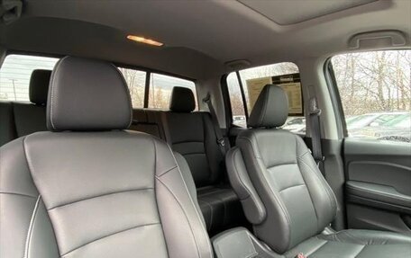 Honda Ridgeline II, 2025 год, 5 400 000 рублей, 25 фотография